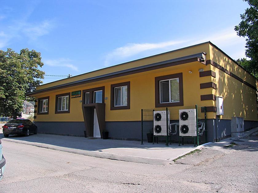 Хотел Хисаря Hasköy Dış mekan fotoğraf