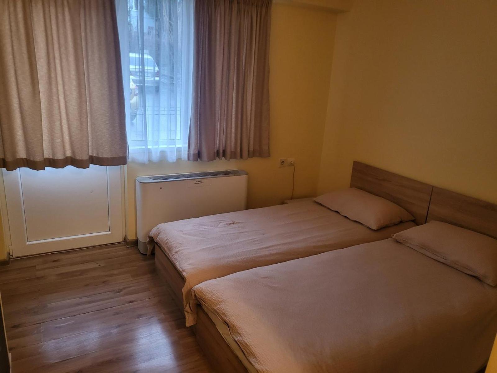 Хотел Хисаря Hasköy Dış mekan fotoğraf