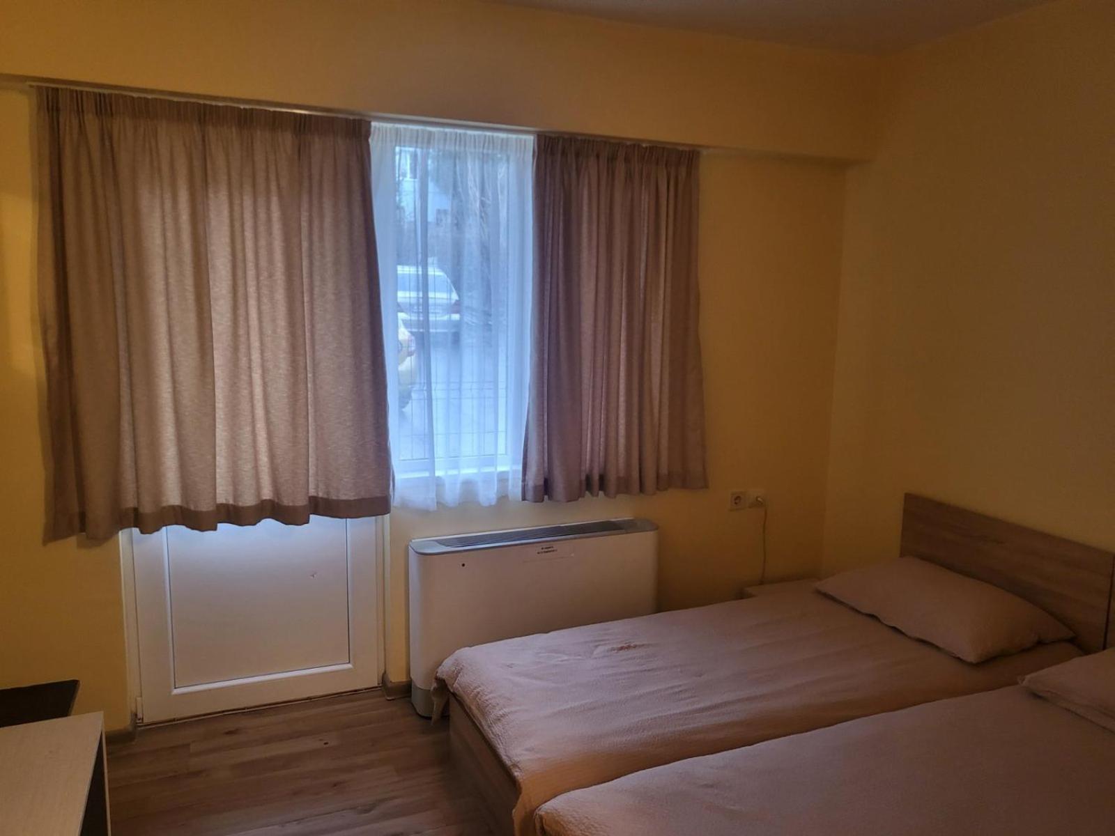 Хотел Хисаря Hasköy Dış mekan fotoğraf